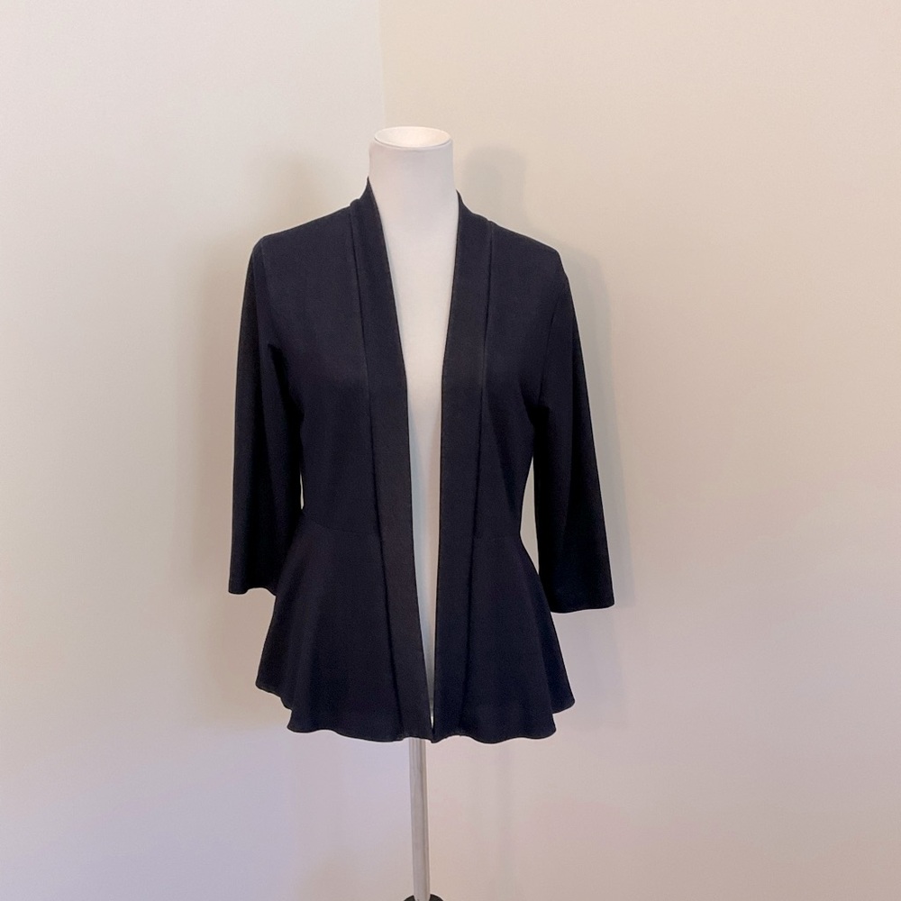Women's The Pyramid Collection Open Front Jacket